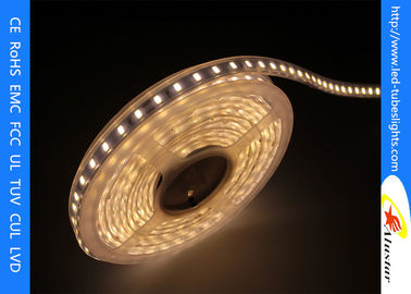 60 LEDs 2835 SMD ও নমনীয় ও স্ট্রিপ আবাসিক / খালেদা নেতৃত্বাধীন দড়ি হাল্কা আলো