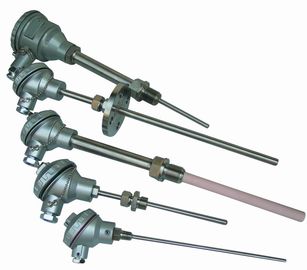 WZP-320 330 321 330 Flanges গ্লাস তাপরোধী, প্লাটিনাম thermocouples, PT100 R