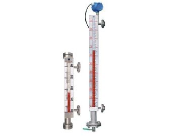 UFZ-52 চৌম্বকীয় বাঁক প্যানেল তরল শ্রেনী মিটার, ট্রান্সমিটার সঙ্গে চৌম্বক শ্রেনী গেজ