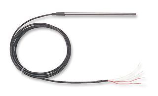 WRET-01 স্ক্রু thermocouple PT100  তারের সঙ্গে টাইপ, পরীক্ষা ব্যাস 5mm