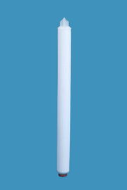 Polypropylene ঝিল্লি ফিল্টার রসায়ন শিল্প 20 &quot;0.45 মাইক্রন ফিল্টার কার্টিজ, পানি ফিল্টার প্রতিস্থাপন কার্তুজের