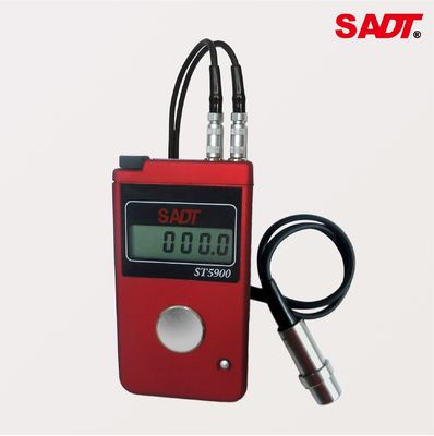 স্টিল ওয়াল শ্রুতির বেধ গেজ ST5900 হ্যান্ডহেল্ড ডিজিটাল সঙ্গে 1.2 - 200mm বিন্যাস