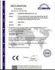 চীন Beijing Water Meter Co.,Ltd. সার্টিফিকেশন